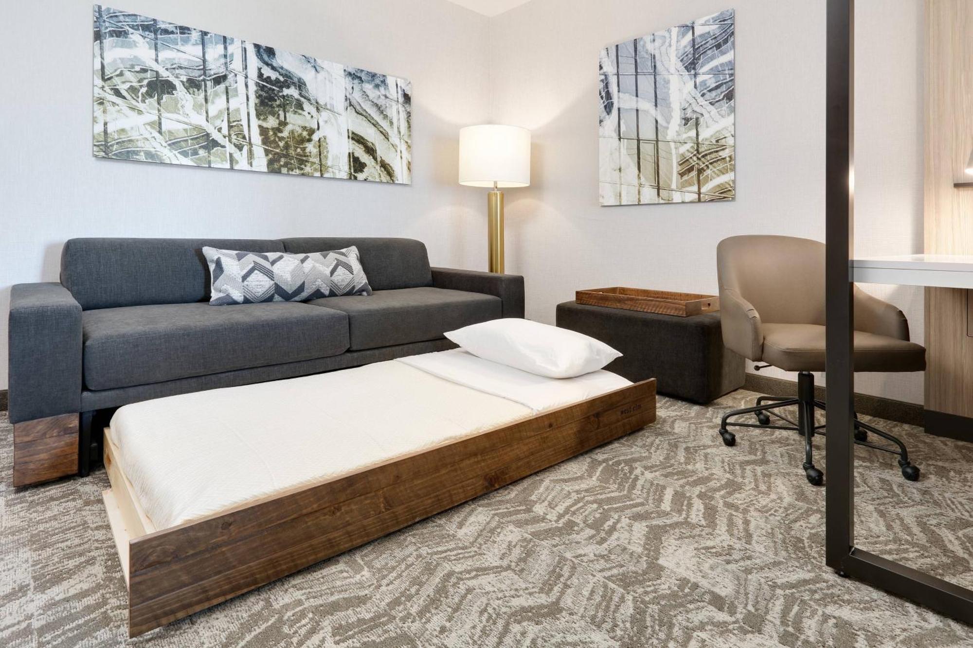 Springhill Suites By Marriott Dallas Mansfield Eksteriør billede