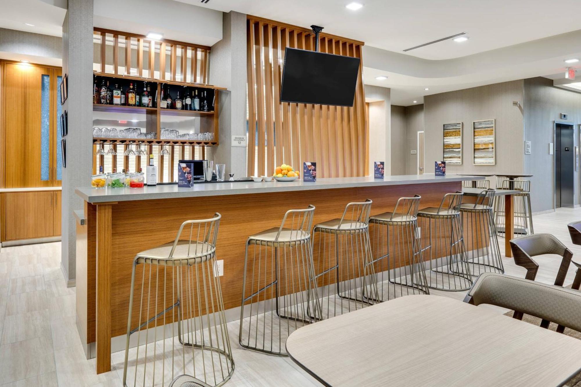 Springhill Suites By Marriott Dallas Mansfield Eksteriør billede