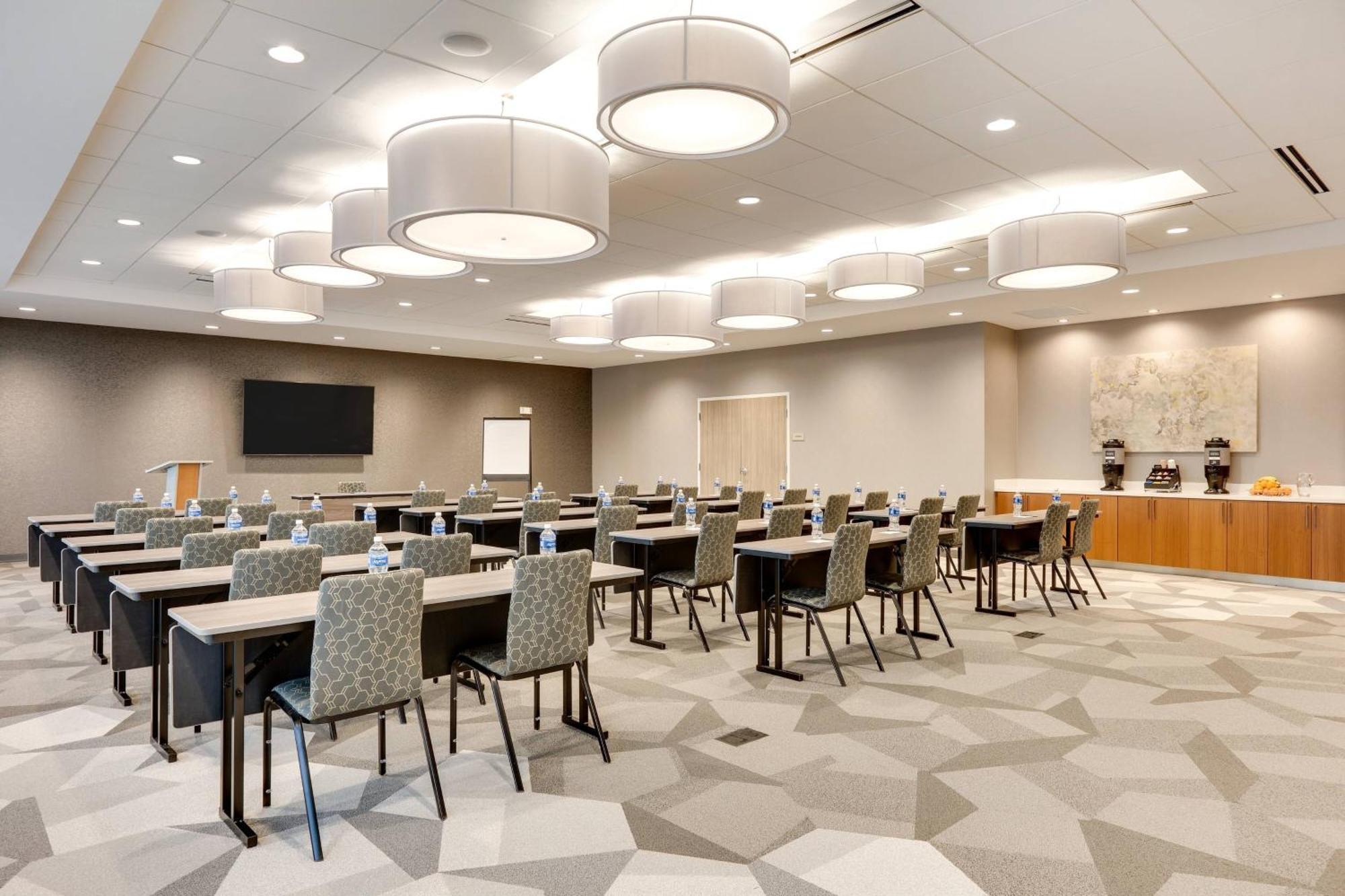 Springhill Suites By Marriott Dallas Mansfield Eksteriør billede