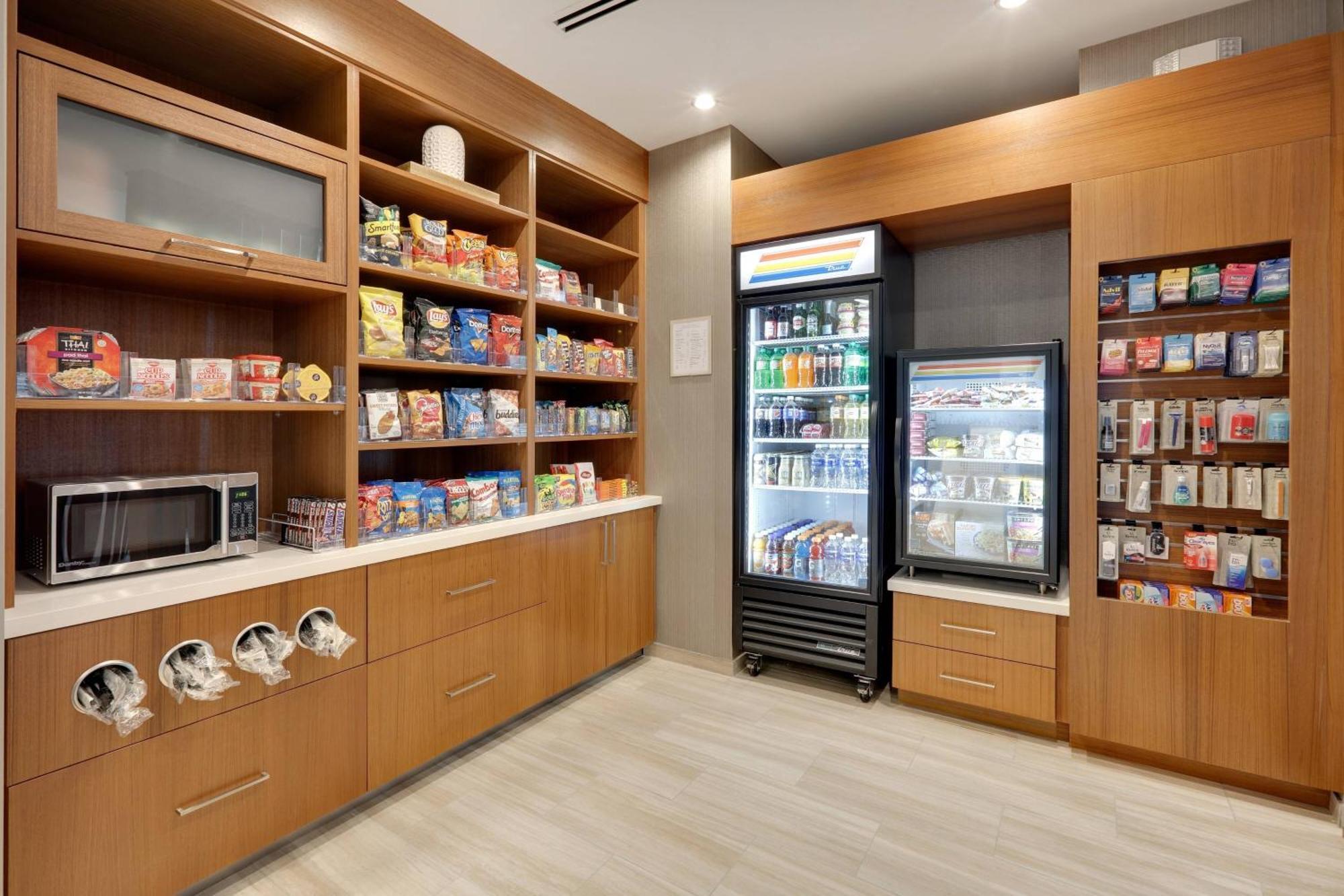 Springhill Suites By Marriott Dallas Mansfield Eksteriør billede