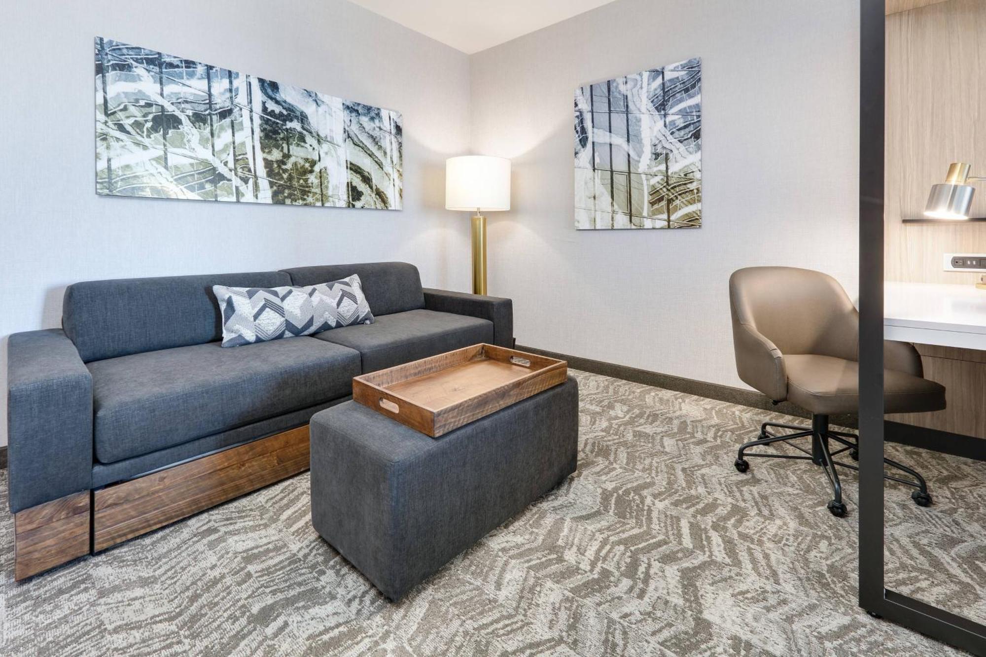Springhill Suites By Marriott Dallas Mansfield Eksteriør billede