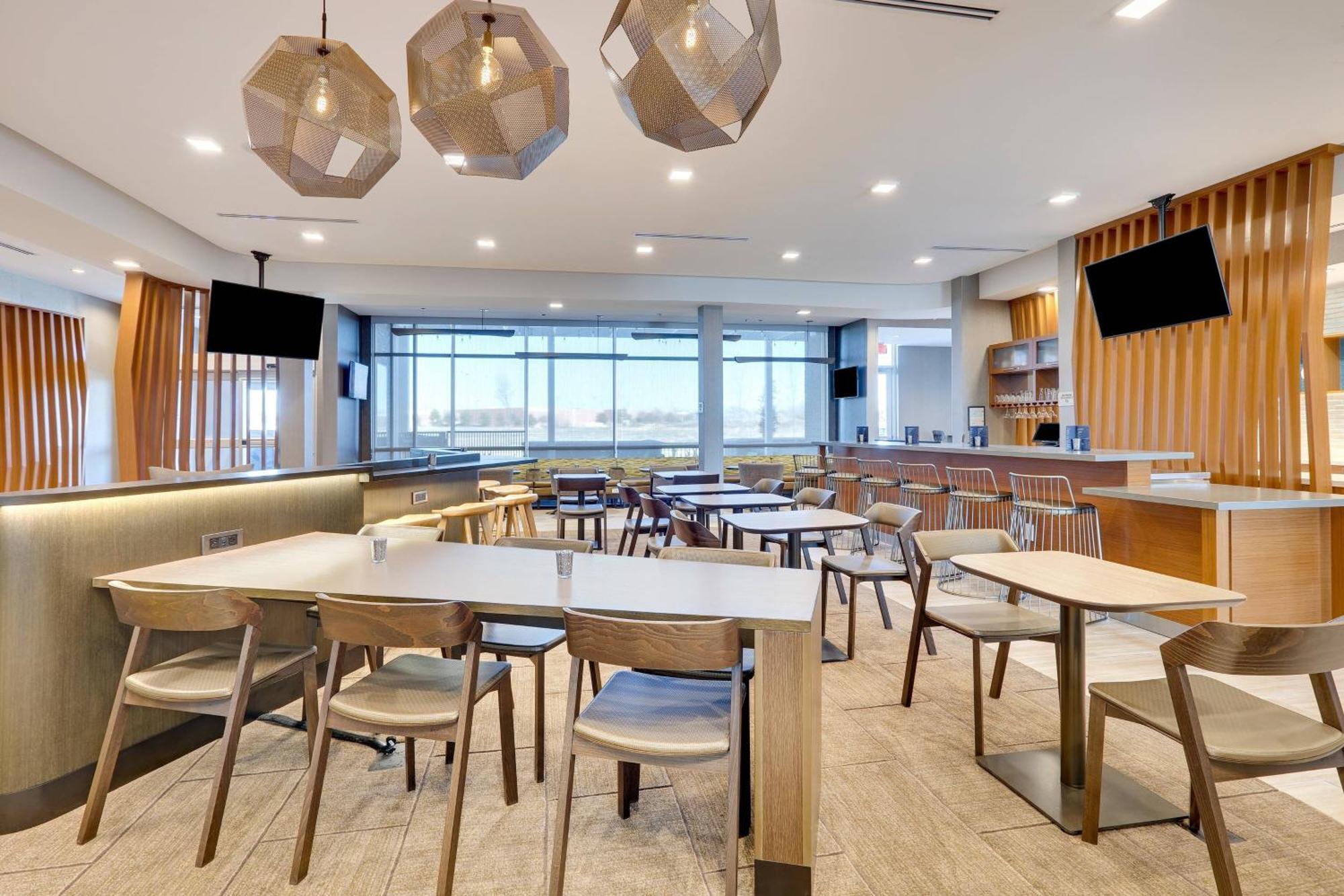 Springhill Suites By Marriott Dallas Mansfield Eksteriør billede
