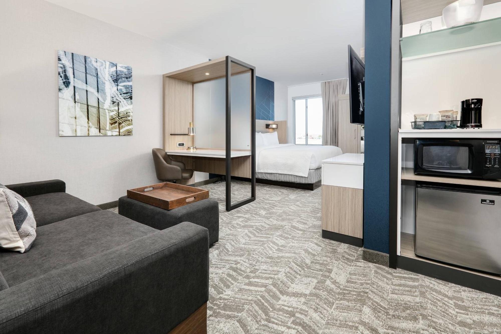 Springhill Suites By Marriott Dallas Mansfield Eksteriør billede