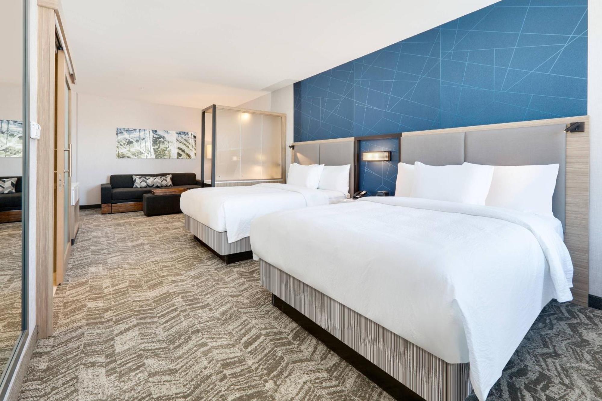 Springhill Suites By Marriott Dallas Mansfield Eksteriør billede