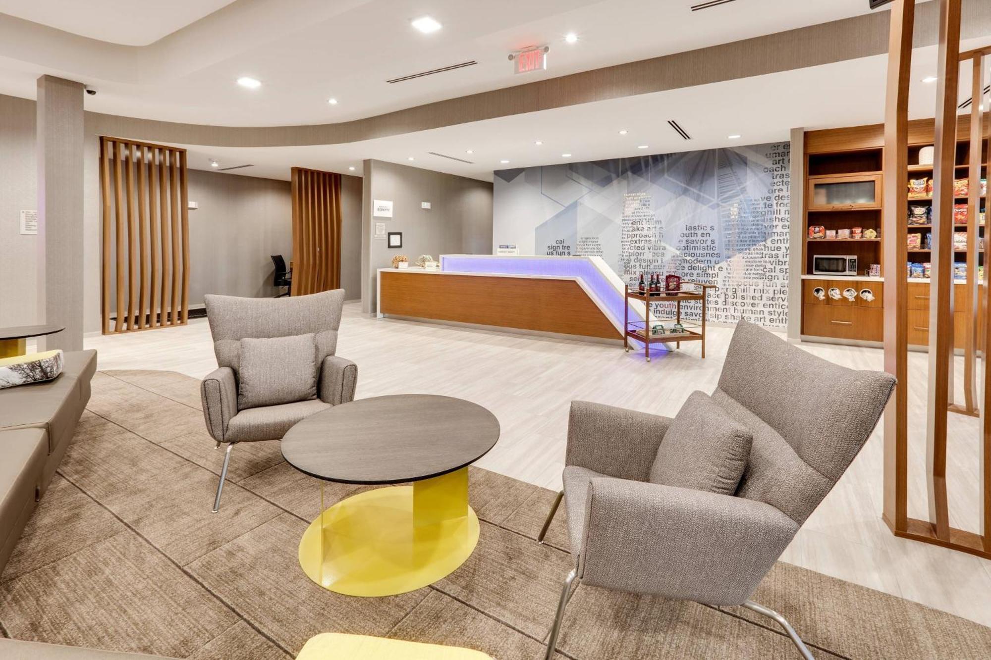 Springhill Suites By Marriott Dallas Mansfield Eksteriør billede