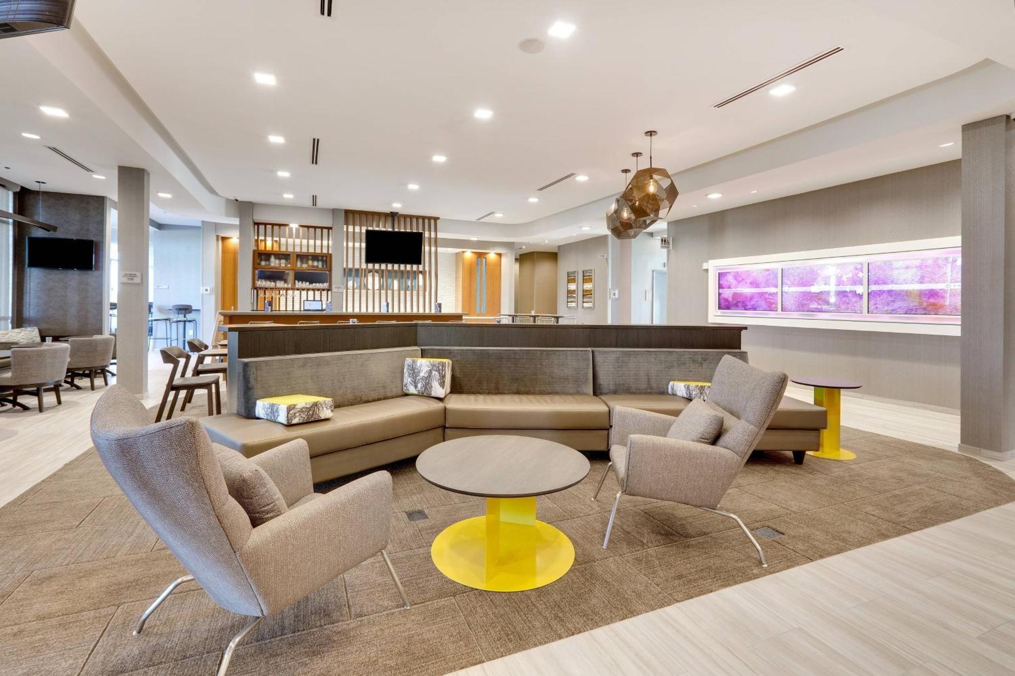 Springhill Suites By Marriott Dallas Mansfield Eksteriør billede